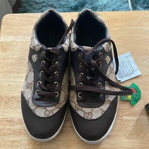 Vintage Gucci sneakers